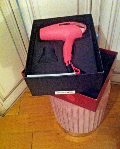 Ghd seche cheveux rose pink - cheveux,
