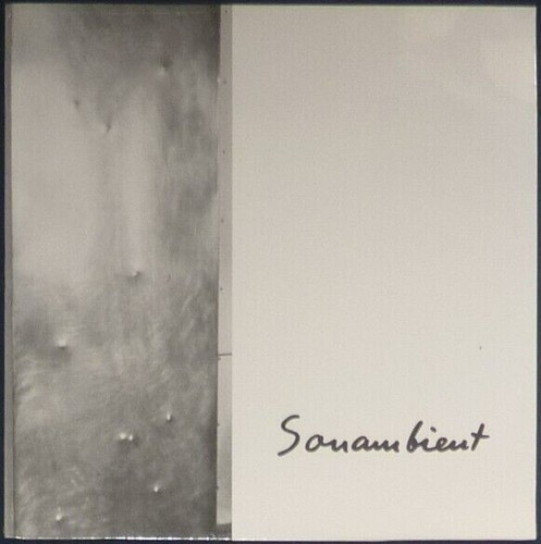 Harry bertoia sonambient - -,