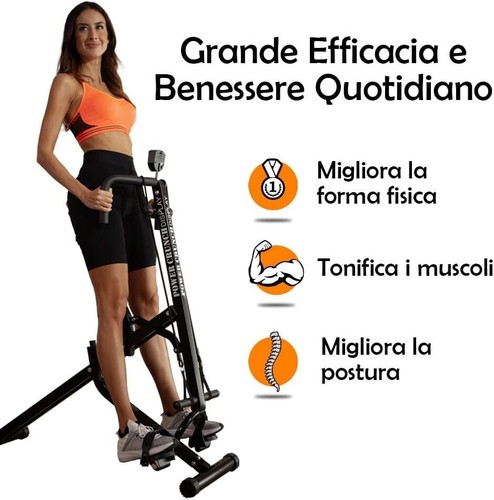 Total power crunch - total, originale