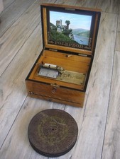 TOP Polyphon 20 piastre 24,3