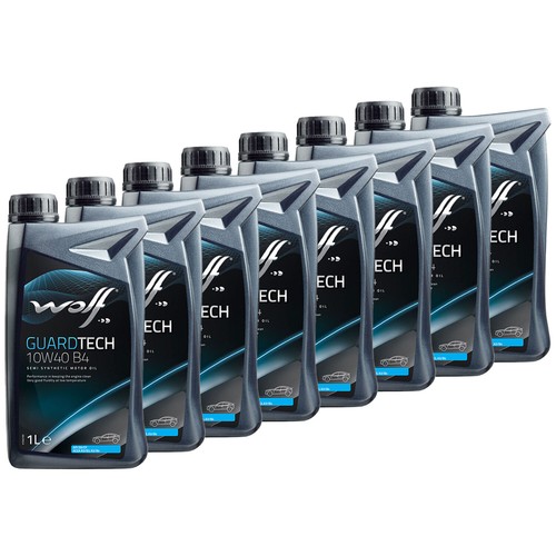 Olio motore wolf guardtech - wolf,
