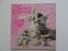 Album figurine panini - panini, teneri