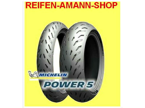 Set pneumatici moto - , michelin