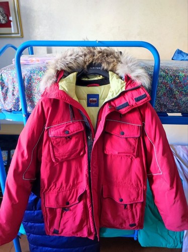 Parka uomo nylon piuma - uomo,