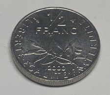 1/2 Franco Donna che Semina