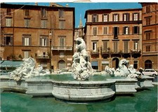 Cartolina PARRUCCHIERE ROMA
