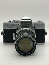 [Ecc] MINOLTA SRT Super 35 mm