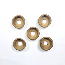 Cinque (5) nuove tazze a pompa