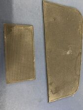 RANGE ROVER CLASSIC tappetini Cruscotto