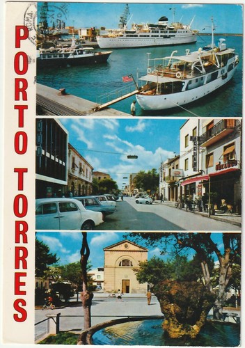 Porto torres sassari - porto,