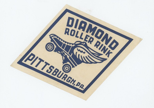 Pista rulli diamantata anni - a,