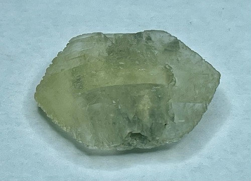 Cristallo gesso - gesso, (selenite)
