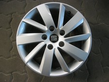 Cerchio in lega Seat Leon 6,5Jx16 ET46 5F0601025