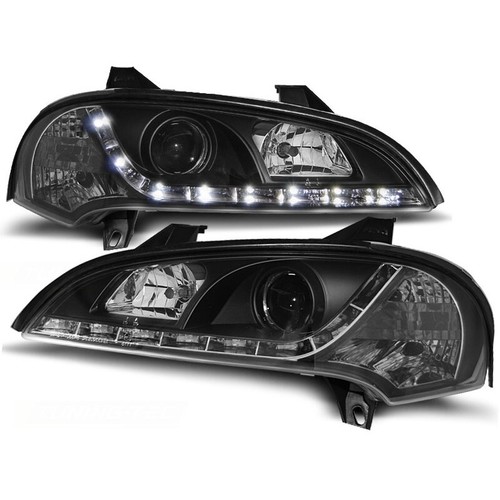 Fari led luce diurna per - per, opel