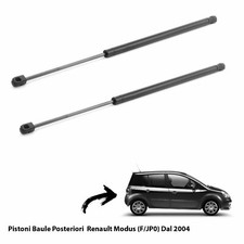 2  MOLLE A GAS PISTONI