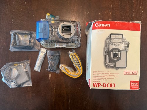 Canon dc80 custodia - canon,