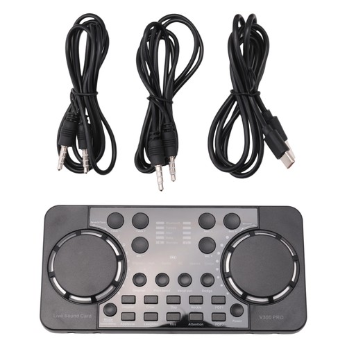 Scheda audio v300 pro - audio,