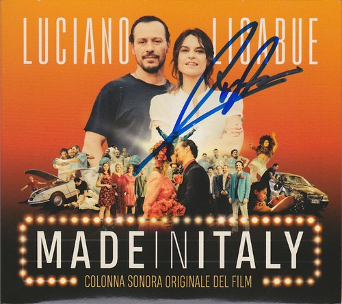 Luciano ligabue made - luciano,