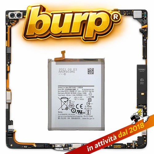 Batteria ricambio per - di,