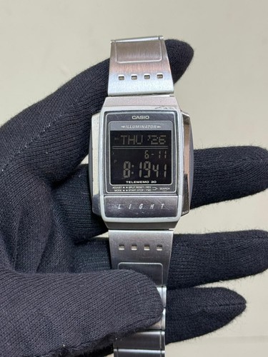 Orologio vintage casio - vintage,