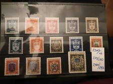 1945 san marino stemmi - san,