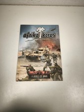 Libro Afrika Korps German