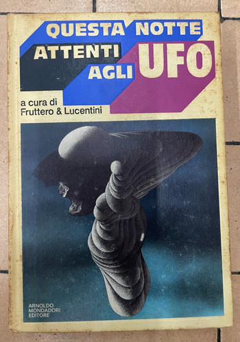 Questa notte attenti - notte, ufo