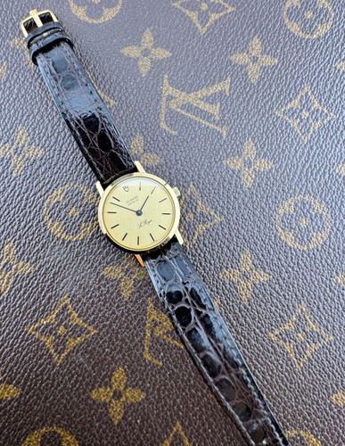 Tudor royer manual winding - manual,