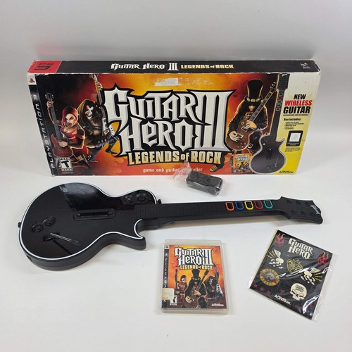 Guitar hero iii legends - guitar, of