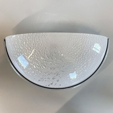 LAMPADA  APPLIQUE VETRO MURANO