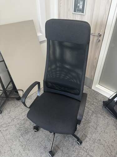 Sedia ufficio ikea - ufficio,