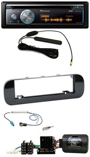 Pioneer usb bluetooth dab - pioneer,