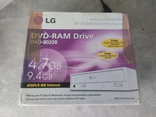 LG DAD-8020B registratore a