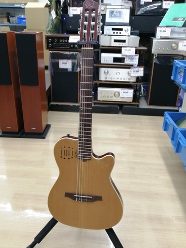 Godin multiac nylon encore - godin,