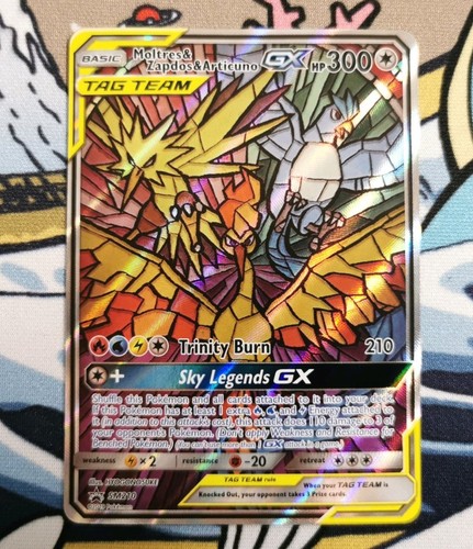 Pokemon tcg moltres zapdos - zapdos, &