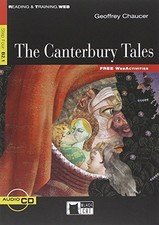 canterbury tales (hill) (step four B2.1) +free audio book scaricabile chaucer 88
