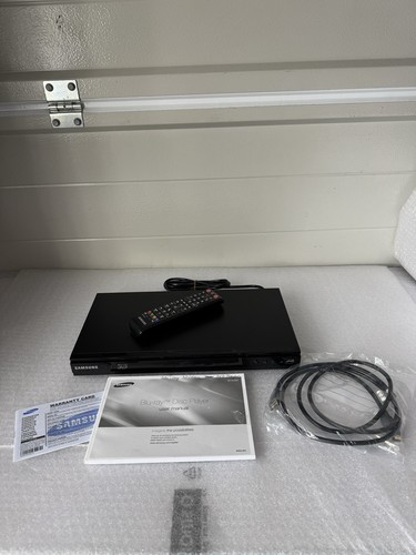 Lettore blu ray samsung - lettore, 3d