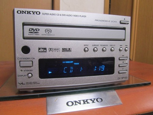 Onkyo sp155 super - audio, cd