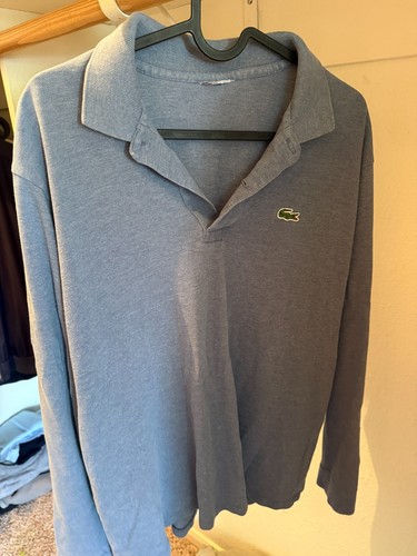 Lacoste polo uomo classica - lacoste,