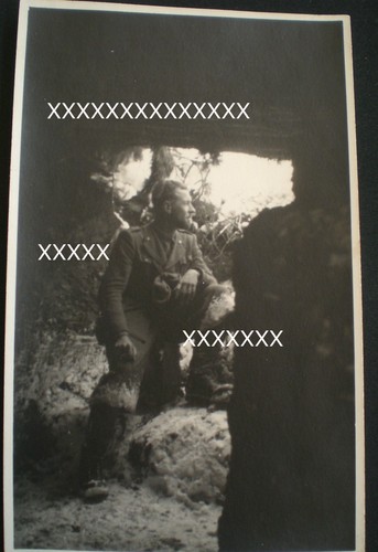 Foto originale seconda guerra - originale,