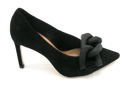 Vicenza 885005 decollete nabuk - 885005,