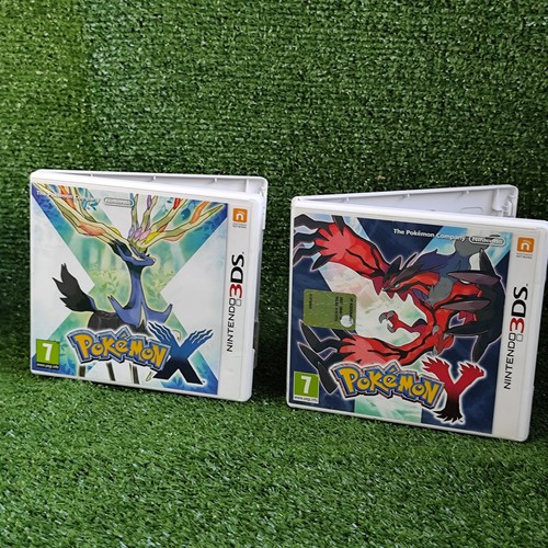 Pokémon pokemon y - pokémon,