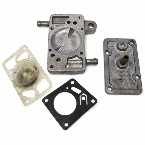 Mikuni fuel pump - pump, runner