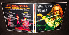 Jethro Tull Copenhagen 1974
