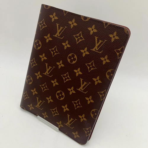 Louis vuitton monogram agenda - monogram,