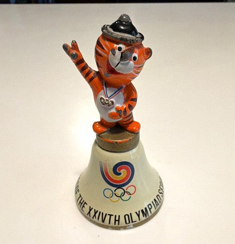 Campana ceramica mascotte