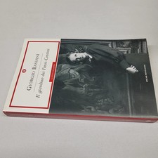 (Giorgio Bassani) Il giardino