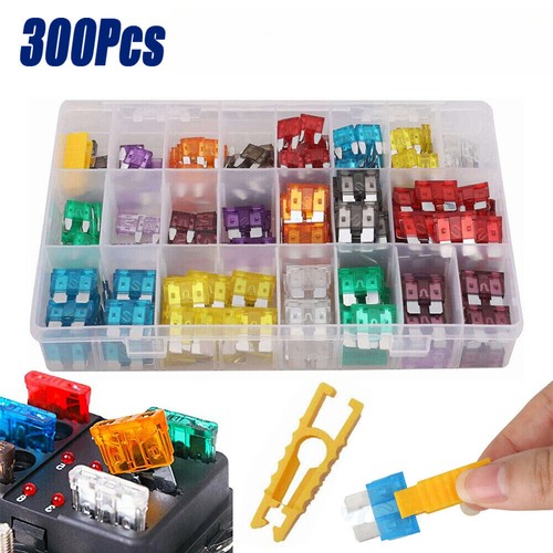 Assortimento fusibili lama