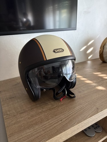 Casco shoei carburettor - shoei, jo