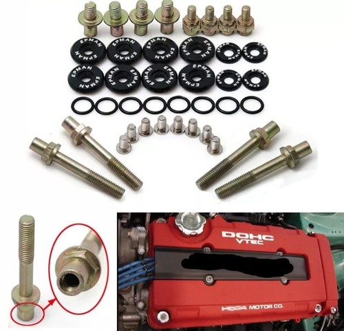 Kit rondelle jdm coperchio